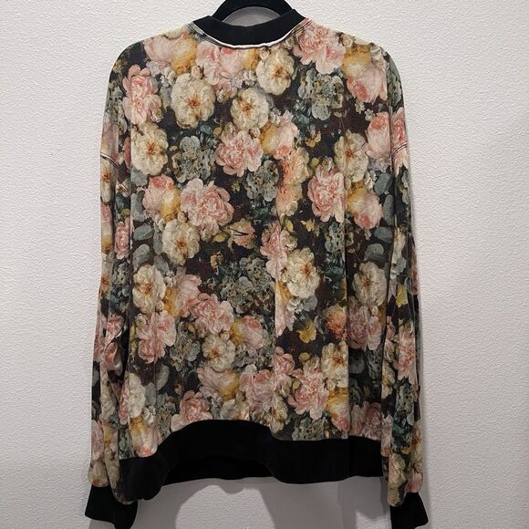 Selkie Pillow Sweater Flyer For Days Womens S Art Whimsical Glam Boho Oversized - Picture 9 of 11